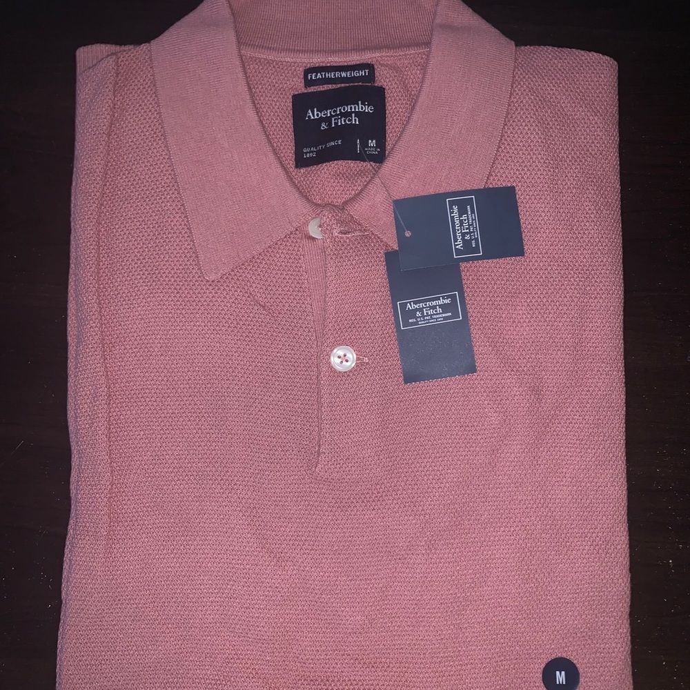 Abercrombie & Fitch Short Sleeve Shirt